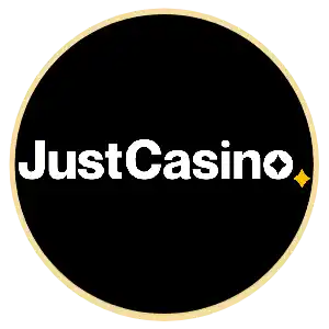 Just Casino logo