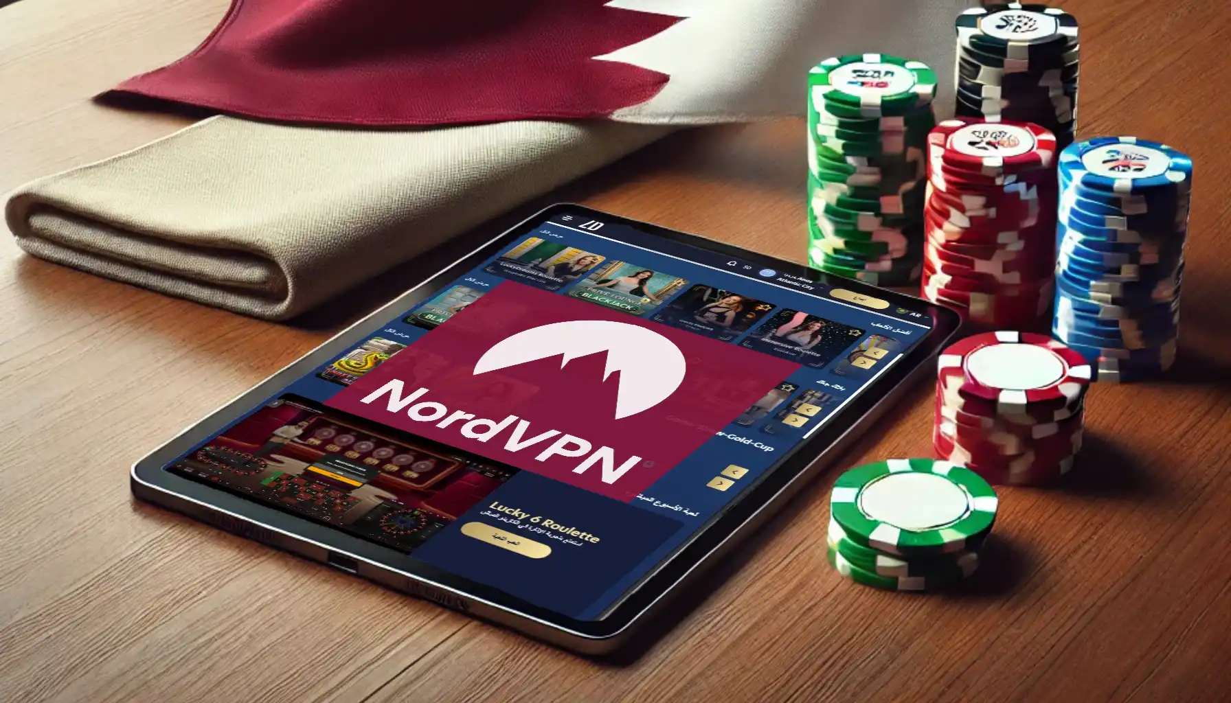 كازينو Nord VPN