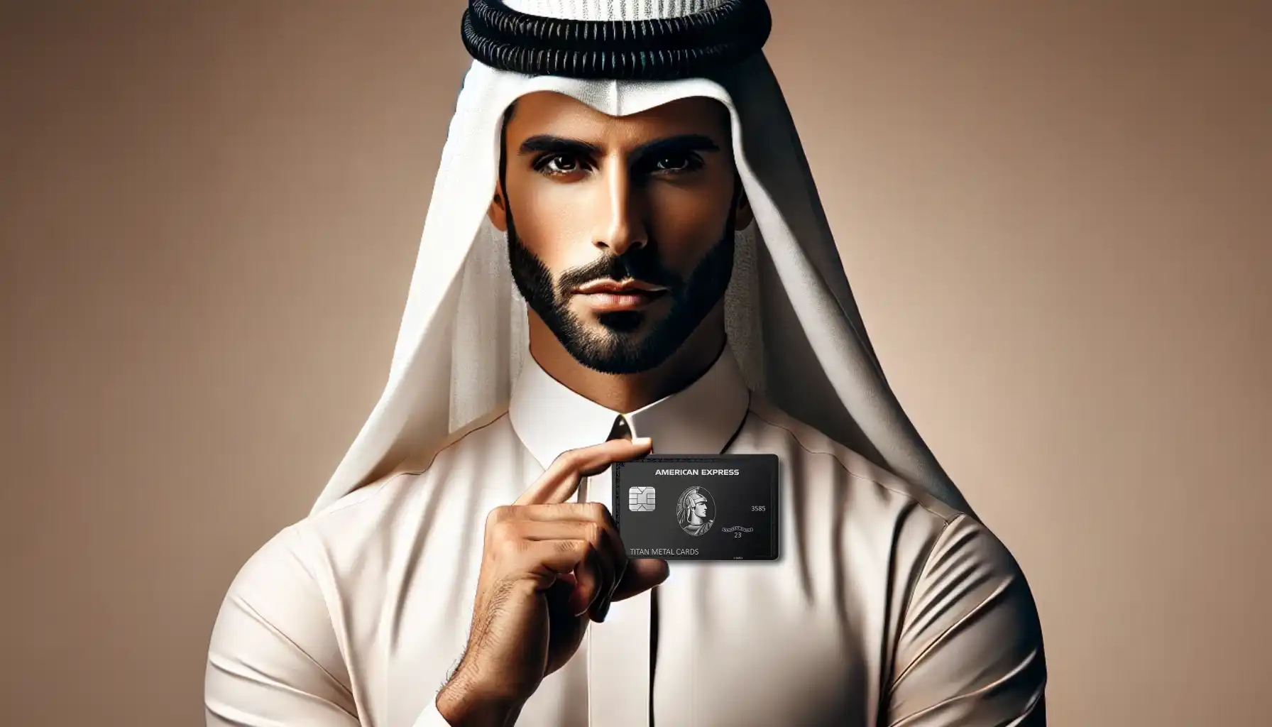 بطاقة امريكان اكسبرس قطر