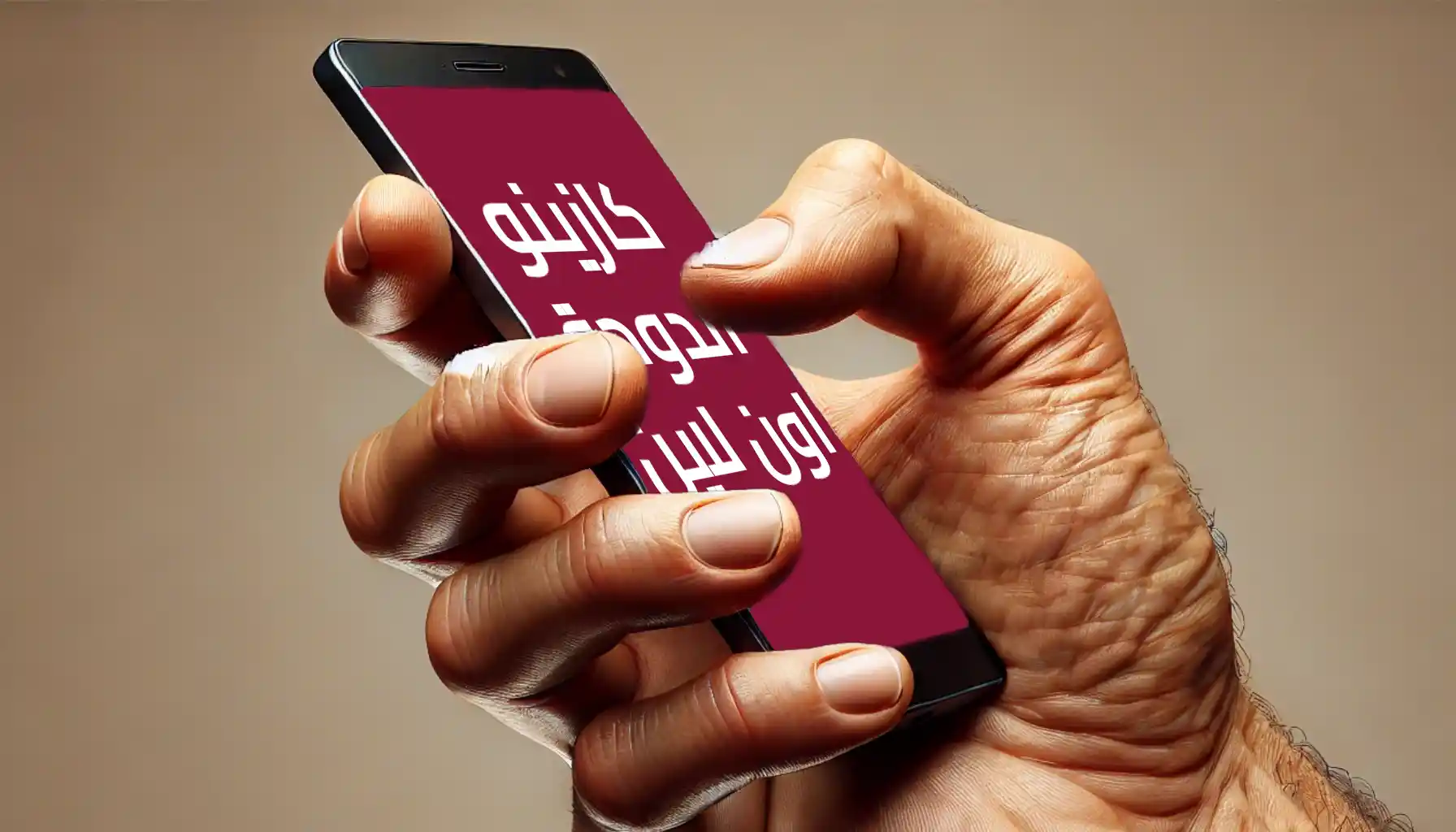 كازينو الدوحة الهاتف الجوال